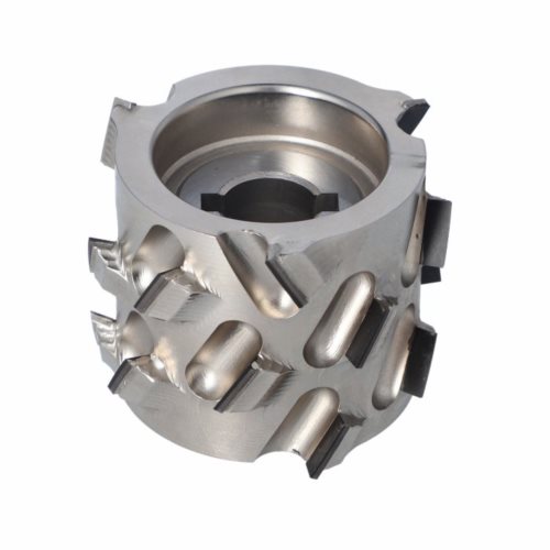 DGM Głowica DIA D=60 l=45 d=16+2CH LN