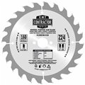 K16524H-X10  Piła D=165 K=1,7/1,1 F=20