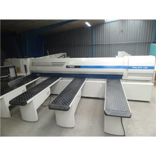 Panelówka SCM GABBIANI GALAXY 125 T