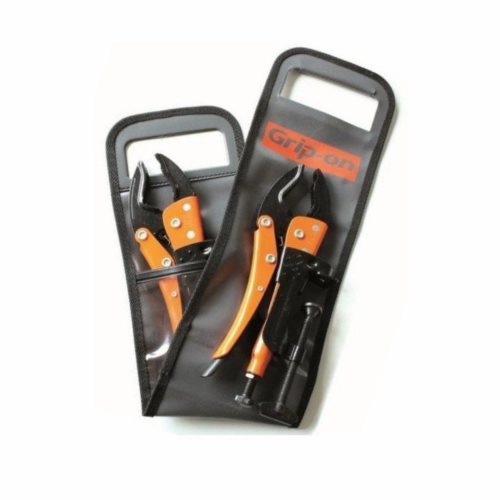 Zestaw HK-SET4 (2x szypce + 2mocowanie)