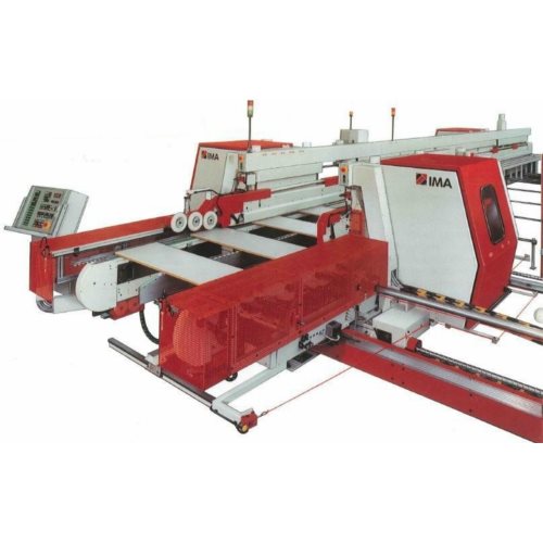 Okleiniarka 2str IMA COMBIMA K/II/R75