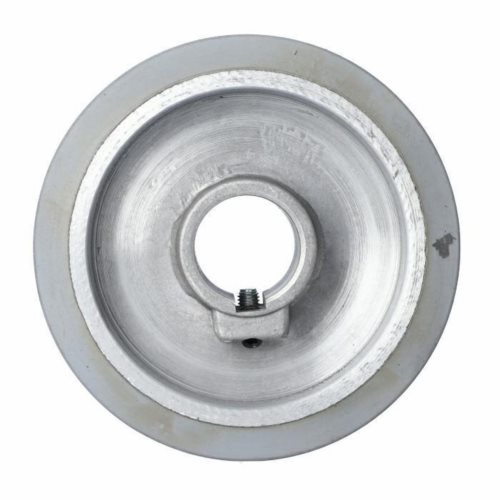 Rolka gumowa D=140 F=35 I=50 klin 10 mm 