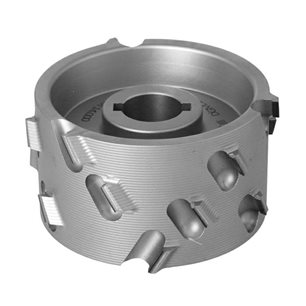 DGM Głowica DIA D=125 I=65 d=30+2CH LN  