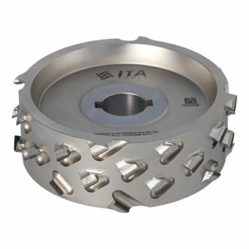 DGM.Głowica D=150 l=46 d=30+2CH LN