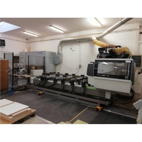 CNC BIESSE ROVER A 13.32 EDGE
