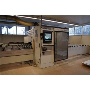 CNC MORBIDELLI UNIFLEX HP