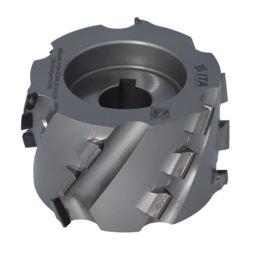 DGM Głowica DIA D=80 I=48 d=20+2CH LN