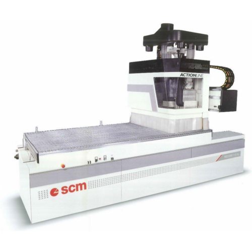 CNC SCM RECORD 110 AL