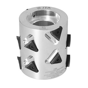 DGL.Głowica D=70 I=64 d=30+2CH Z=2+2    