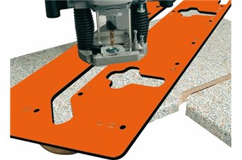 Akcesoria do szablonu CMT650