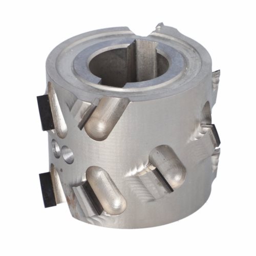 DGM Głowica DIA D=60 l=45 d=25+2CH