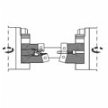 GP1.Głowica D=154 F=50 I=12 Z=2 SYM
