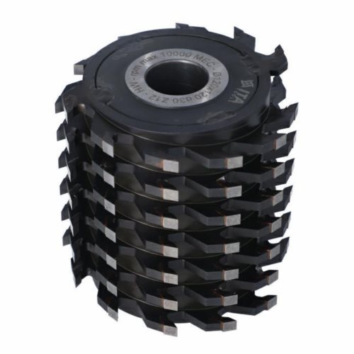 GJ1.Głowica D=125 F=35 I=260 Z=16 LIGHT