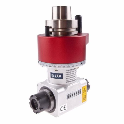 Agregat ATEMAG HSK63F FUNCTION LINE DUO