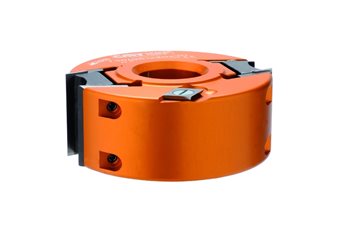 694.020 - четвертная, на профильные ножи