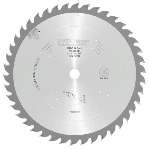 285.042.11H Piła HM D=275 F=20 Z=42