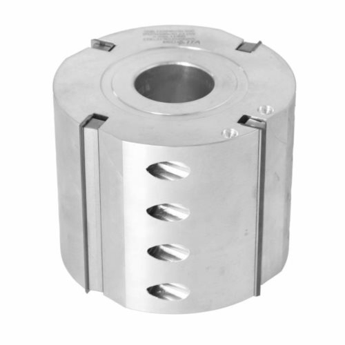 GSB.Głowica D=125 F= 40 I=100 Z4 ALU
