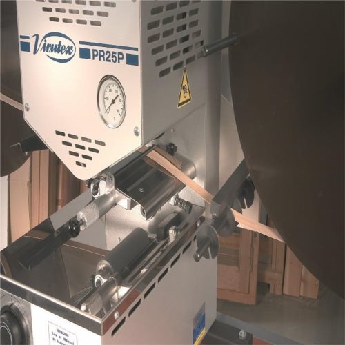 PR25P Półautomatyczna nakładarka kleju