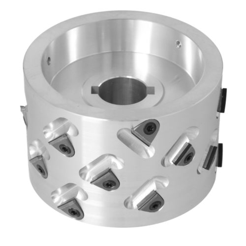 DGL Głowica DIA D=125 I=65/77 d=30+2CH