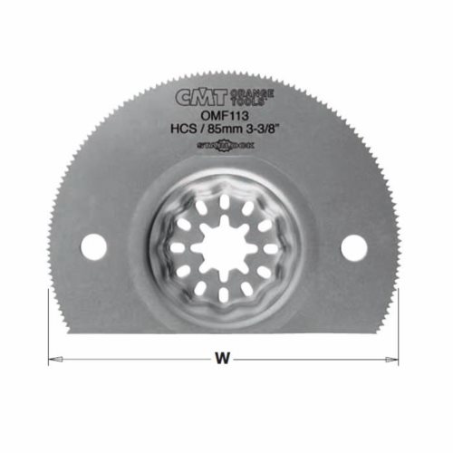 OMF113-X1 Brzeszczot oscylacyjny W=85