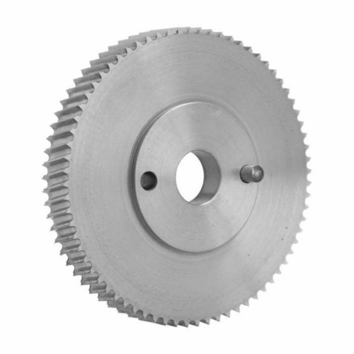Rolka stalowa D=140 F=25 I=20 chrom Prof