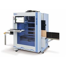 CNC WEEKE BHX 055