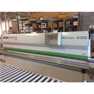 Okleiniarka BIESSE AKRON 430