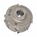 DGM Głowica DIA D=125 I=43 d=30+2CH