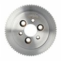 Rolka stalowa D=140 F=35 I=20 chrom Prof