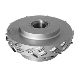 DGM Głowica DIA D=200 I=30 Z=12+12(36)  
