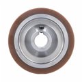 Rolka gumowa D=120 F=25 I=50
