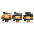 CMT300-T064 Szablon L=300 S=6,3 T=8~12