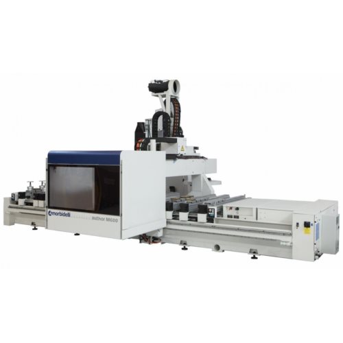 CNC MORBIDELLI AUTHOR M600