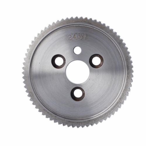 Rolka stalowa D=140 F=30 I=15 chrom Prof