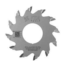 PKA.(M) Piła D= 80 F= 30 Z= 12          