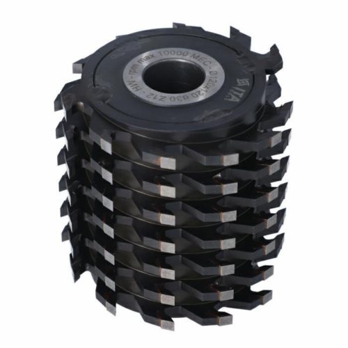 GJ1.Głowica D=125 F=35 I=230 Z=12 LIGHT
