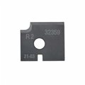 K26.Płytka L=18 W=16 T=2 R=2