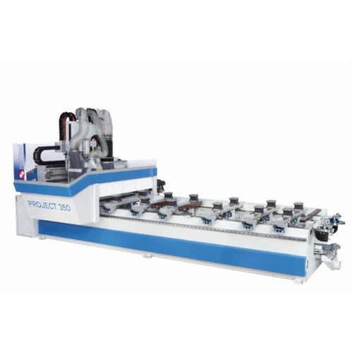 CNC MASTERWOOD PROJECT 350
