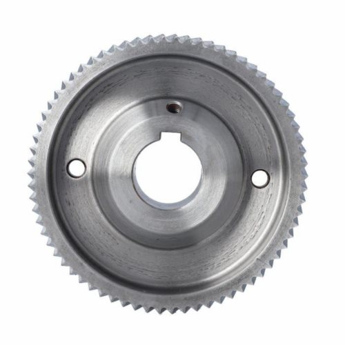 Rolka stalowa D=140 F=35 I=50 klin 10 mm