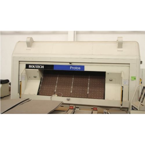 CNC SCM ROUTECH PROTOS 33