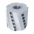 GS3.Głowica D=125 F=40 I=120 Z=6