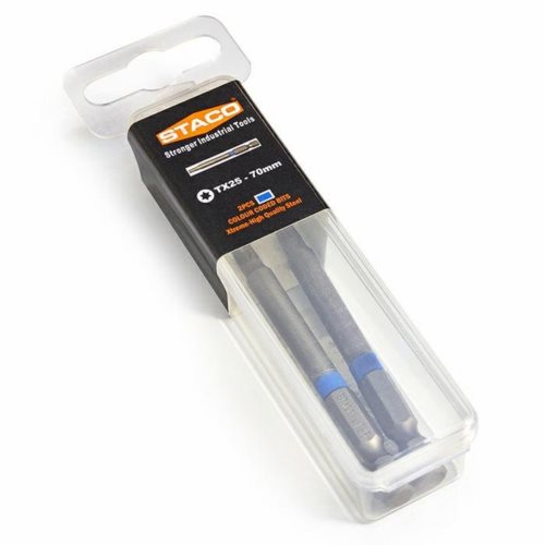 21838 STACO bit 1/4 TX25x70mm