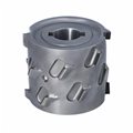 DGM Głowica DIA D=80 l=64 d=25+2CH LN