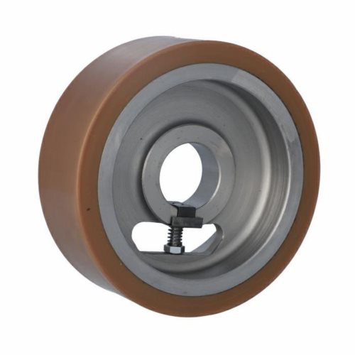Rolka gumowa D=140 F=35 I=50 wpust      