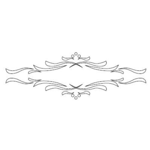 RCS-502 Szablon 3D [A] D=210x70