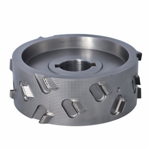 DGM Głowica DIA D=125 I=43 d=30+2CH LN