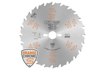 Do cięcia wzfłużnego chromowe