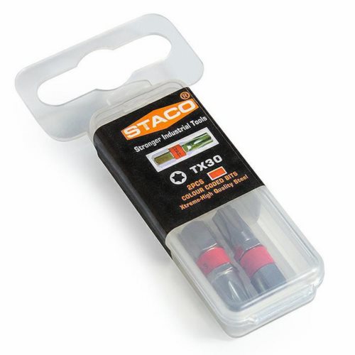 20824.STACO bit 1/4 in TX30x25mm