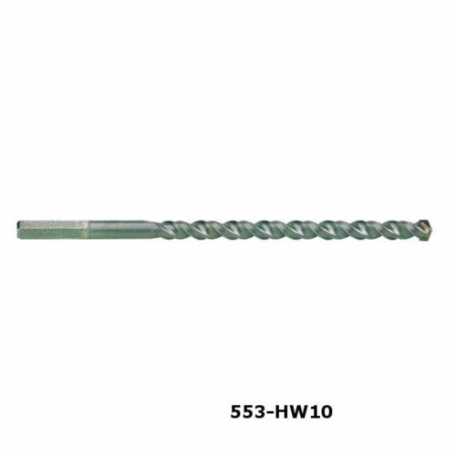 553-HW10 Wiertło długie 10 mm HW