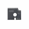K26.Płytka L=18 W=16 T=2 R=2